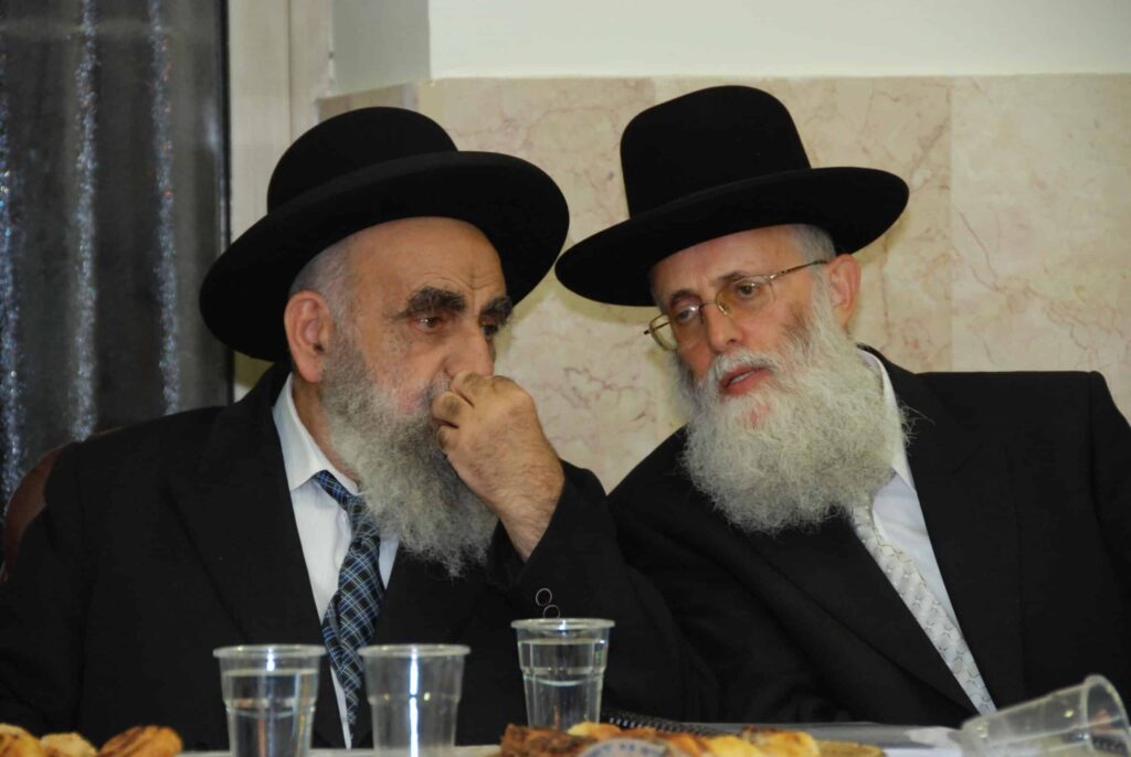 ראש בית ההוראה שליט"א