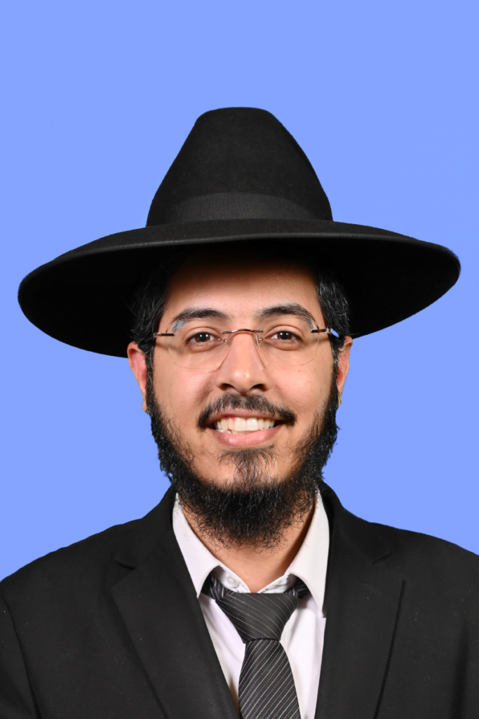 הרב אסף ברזילי - ראש העין
