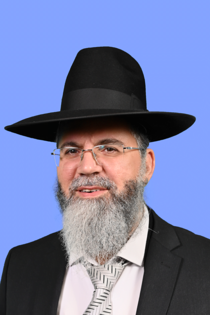 הרב דוד אייל - אלעד