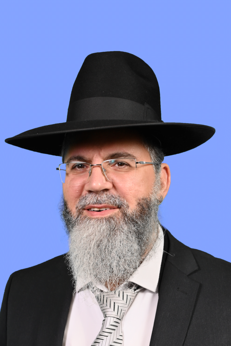 הרב דוד אייל - אלעד