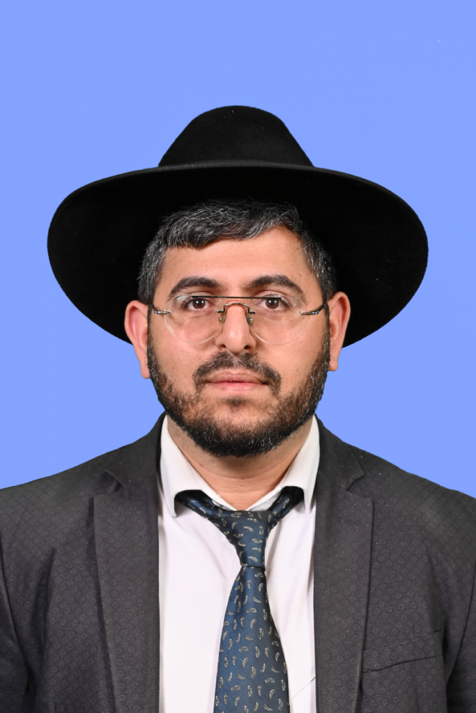 הרב יוסף כהן - חדרה