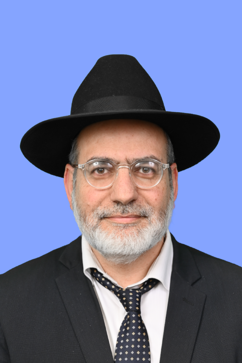 הרב יצחק פינץ - ירושלים