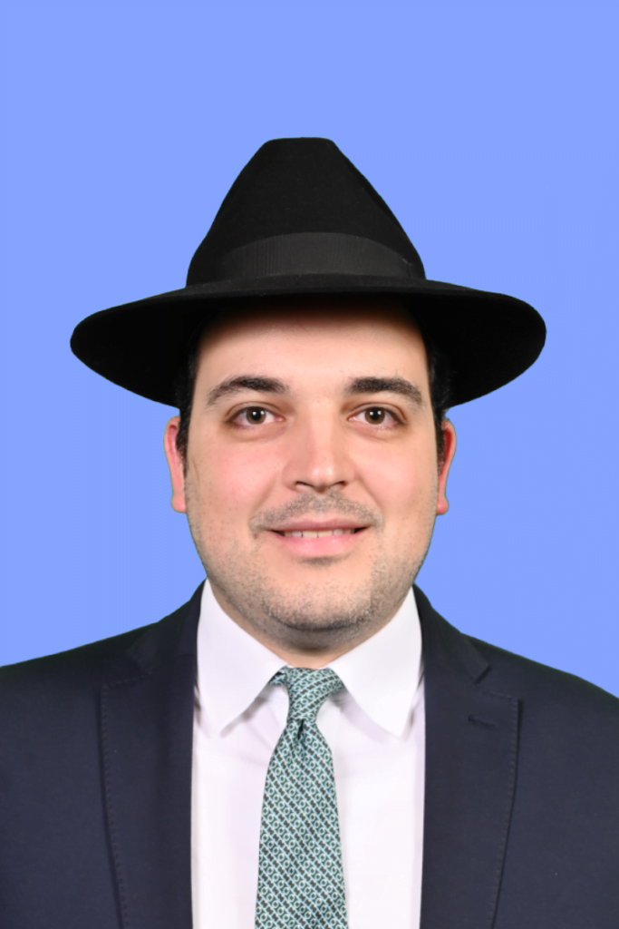 הרב לוי יצחק קאזיס - ירושלים