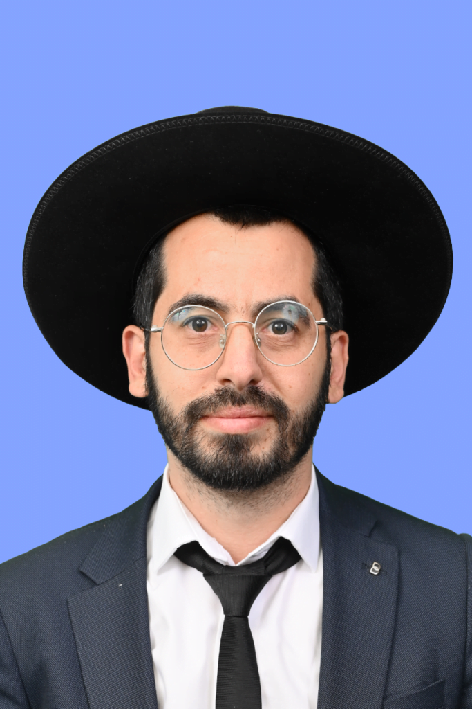 הרב מאור יפרח - טירת כרמל