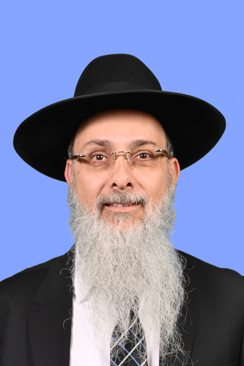 הרב מאיר אבוחצירה - ירושלים