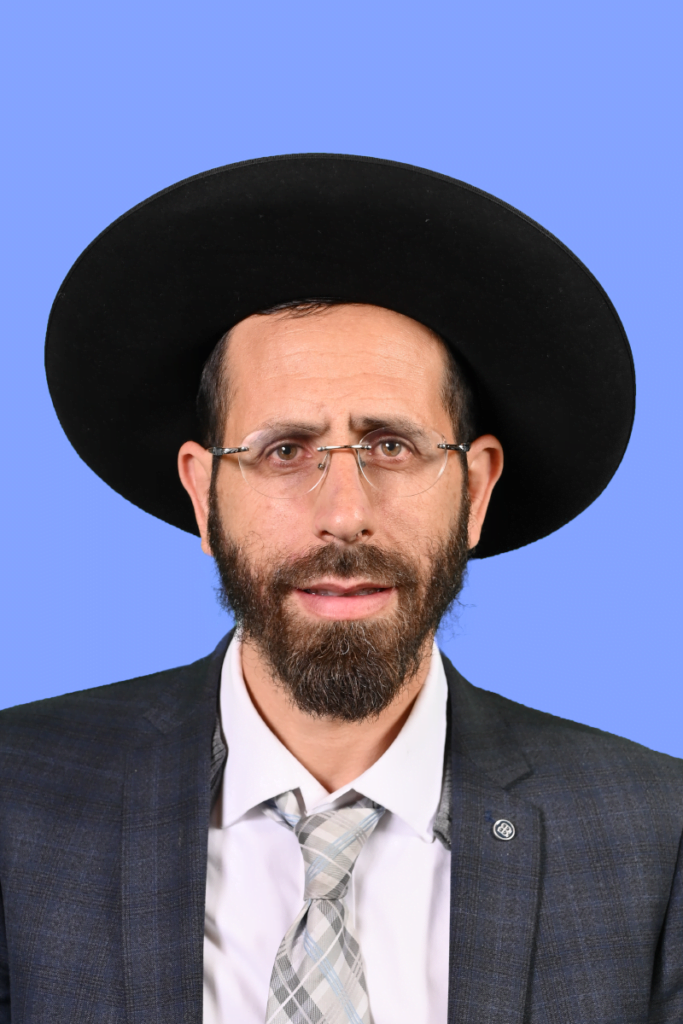 הרב מרדכי אלפסי - מודיעין עילית