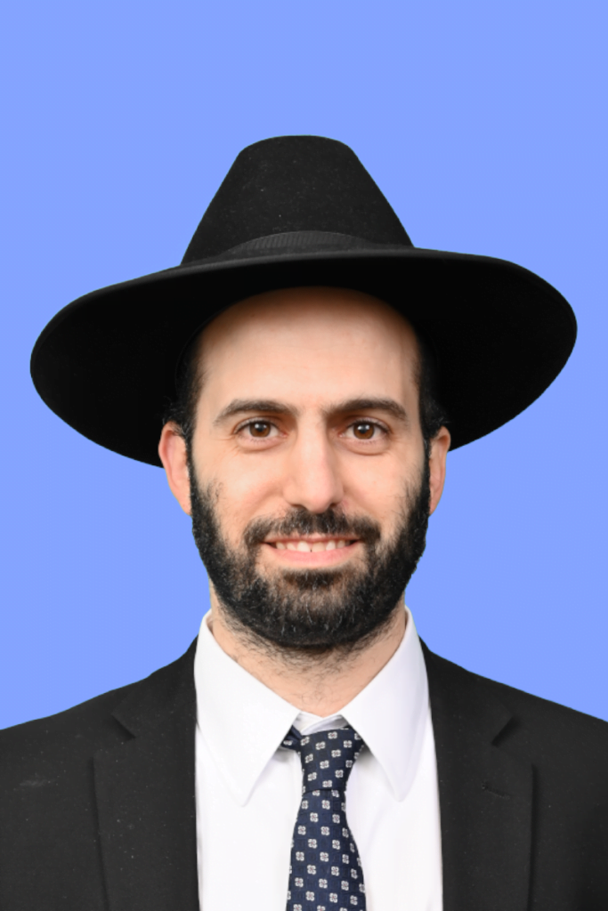 הרב מרדכי חיים פרץ - חיפה