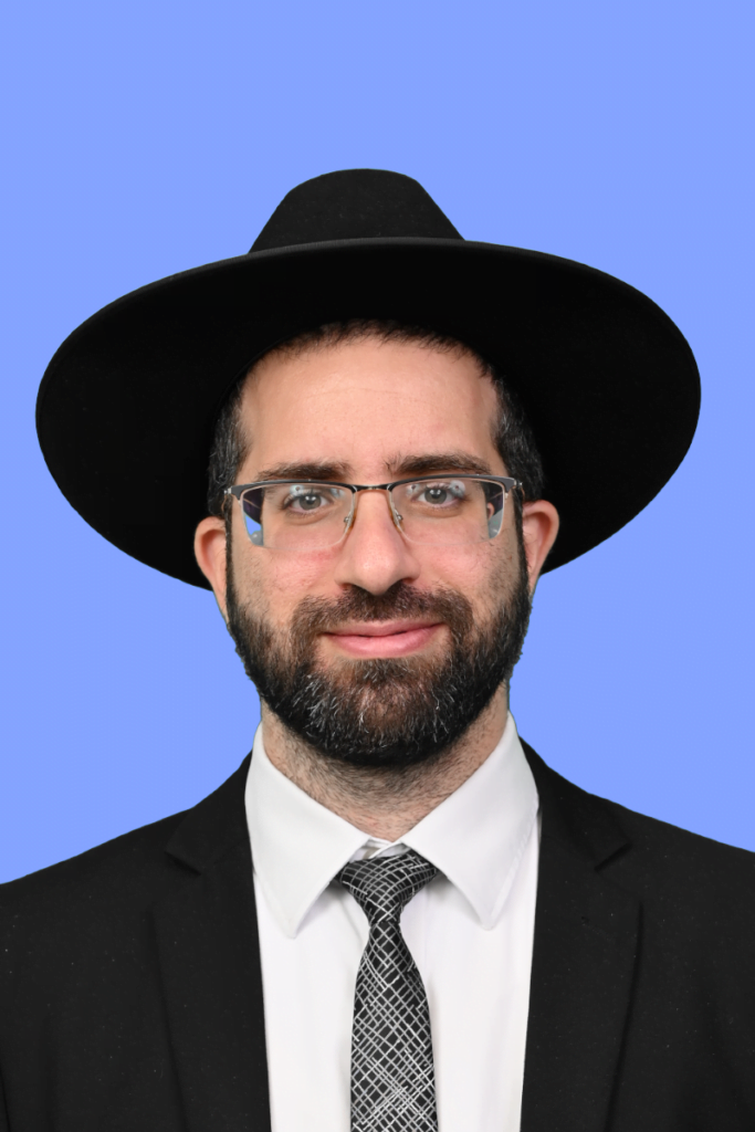 הרב ניר חתן - צפת