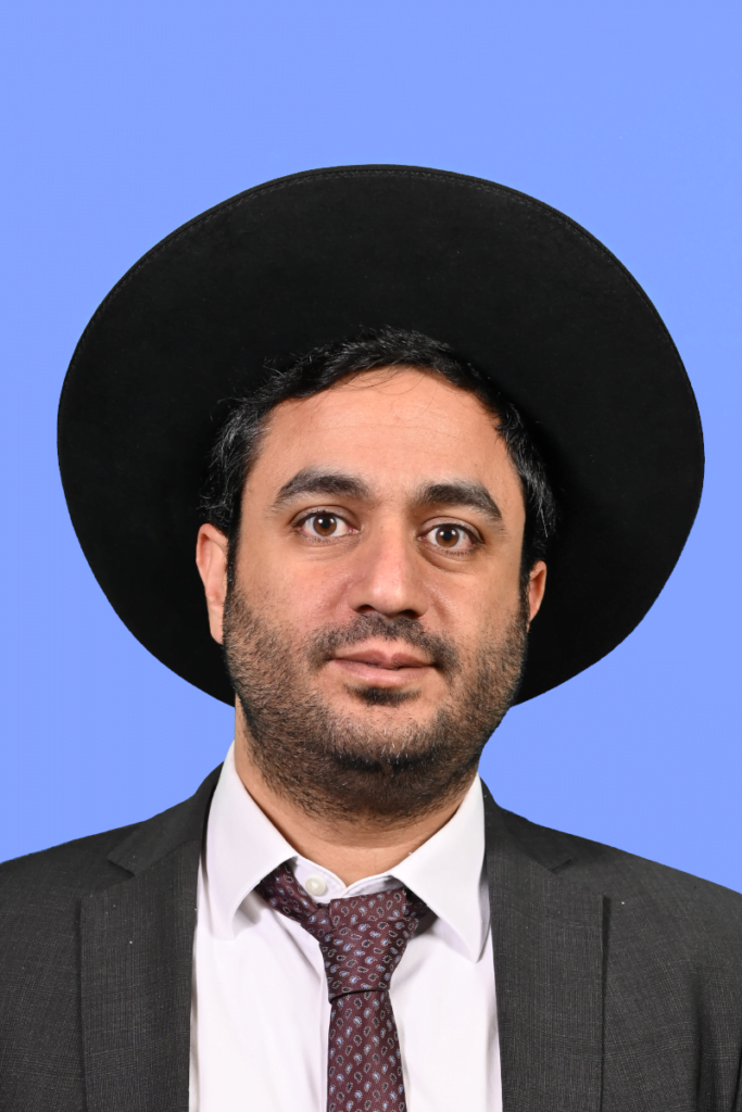 הרב נתנאל זכריהו - בני ברק